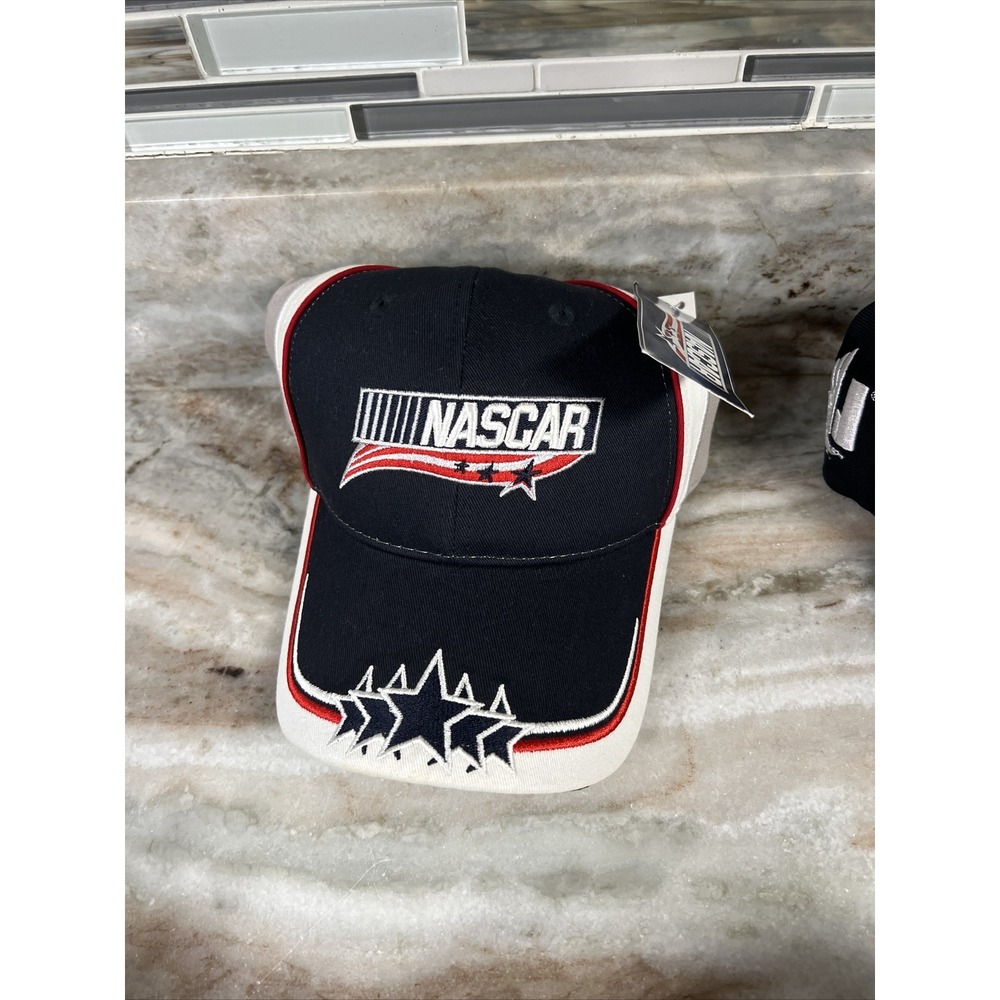 NASCAR Hat Lot Daytona 500, Nextel, Jeff Gordon, Etc… Snapback Adjustable - Picture 13 of 16